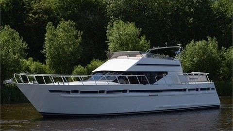 Heesen Galactica Super Nova