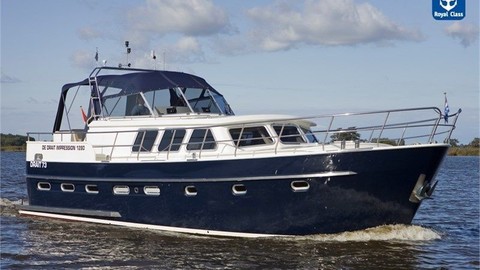 De Alm Kotter 1280 OK/AK