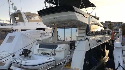 Beneteau Monte Carlo 5