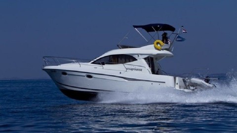 Starfisher 34 Cruiser