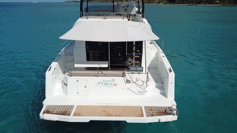 Fountaine Pajot MY 37