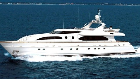 Falcon Yachts 115
