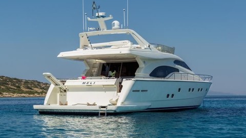 Ferretti 68