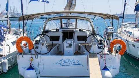 Jeanneau Sun Odyssey 410