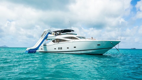 Sunseeker 82