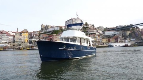 Beneteau Swift Trawler 42