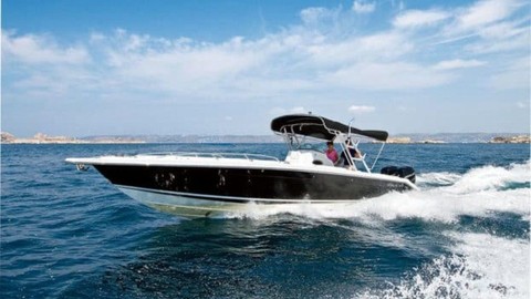 Baltic Boats BBRIB-360 AL