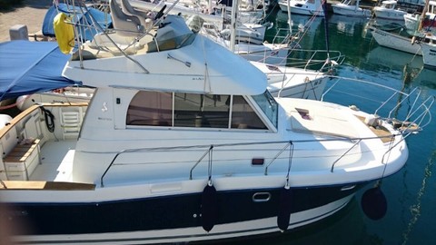 Beneteau Antarès 10.80
