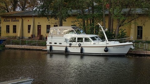 Linssen Grand Sturdy 40.0 AC