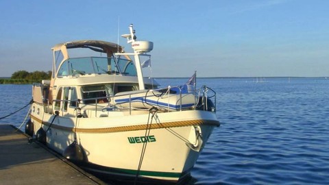 Linssen Grand Sturdy 29.9 AC