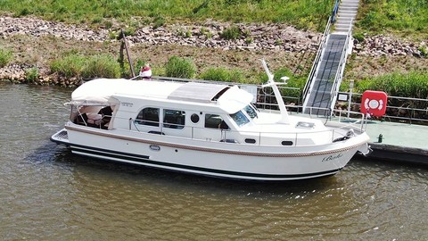 Linssen 34.9 Sedan