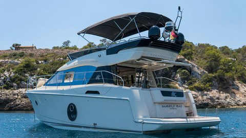 Beneteau Monte Carlo 4