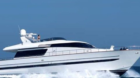 Sanlorenzo 64/70 Steel