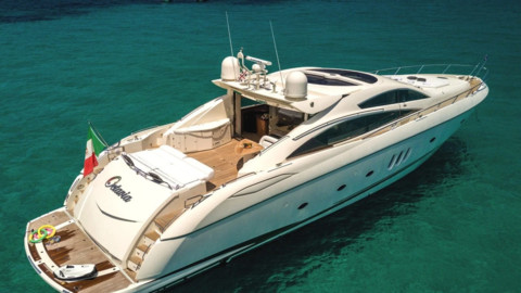 Sunseeker 82