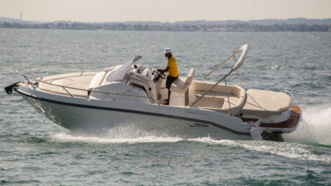 Cranchi Endurance 27