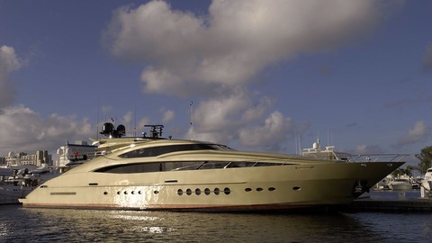 Palmer Johnson 150 SportYacht