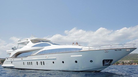 Azimut 116