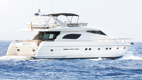 Ferretti 70