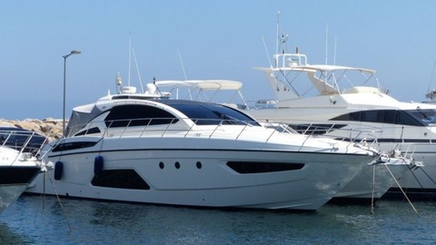 Azimut 58