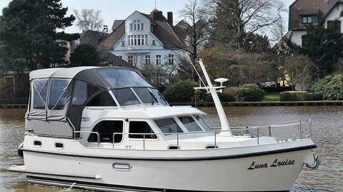 Linssen 30.9 AC