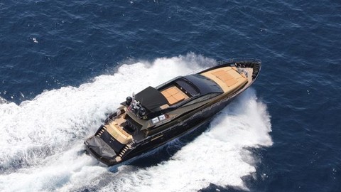 Ocean yachts 48 super sport