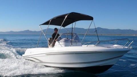 Jeanneau Cap Camarat 6.5