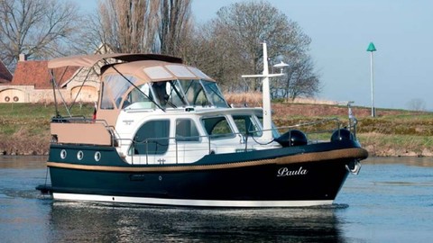 Linssen 32 AC
