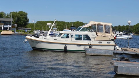 Linssen 34.9 AC