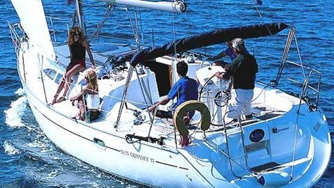 Jeanneau Sun Odyssey 37