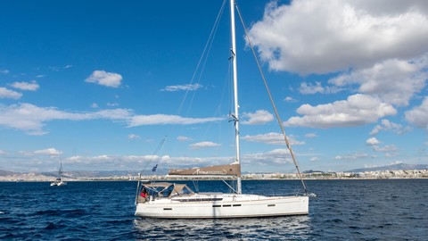 Jeanneau Sun Odyssey 509