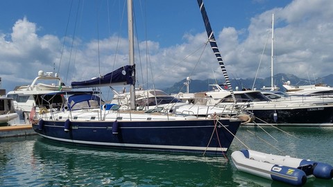 Beneteau 50