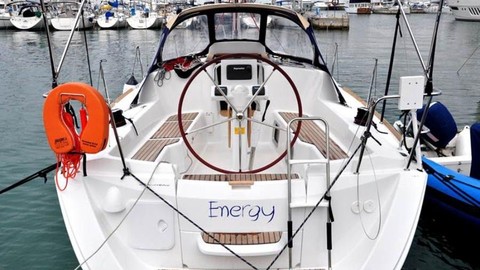 Jeanneau Sun Odyssey 33