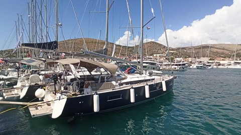 Jeanneau Sun Odyssey 440