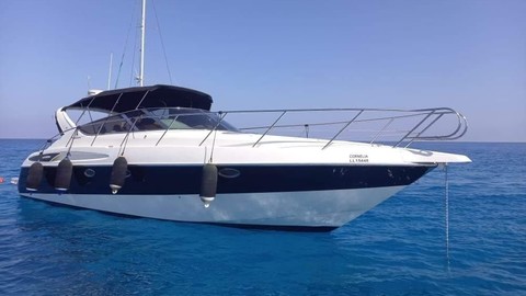 Cranchi Endurance 39