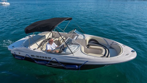 Starcraft Marine 195 Vectra