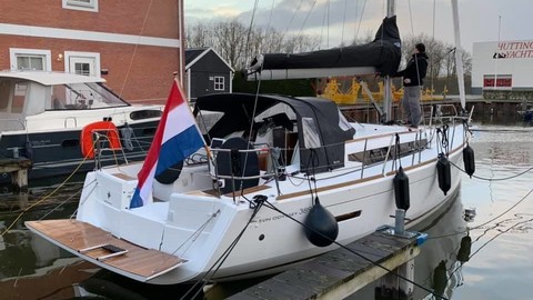 Jeanneau Sun Odyssey 389