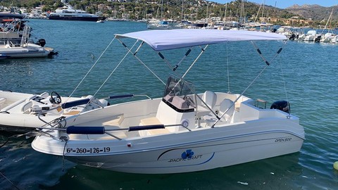 Pacific Craft 500 Open