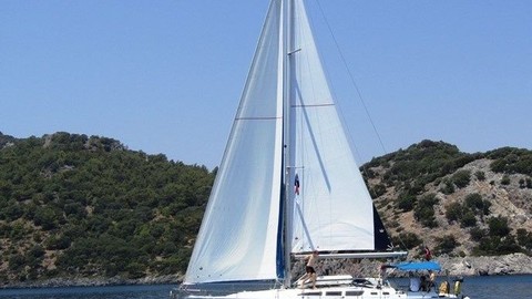 Jeanneau Sun Odyssey 43