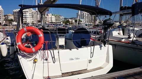 Jeanneau Sun Odyssey 379