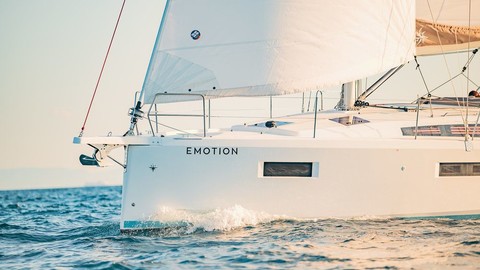 Jeanneau Sun Odyssey 410