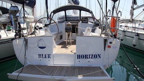 Hanse 345