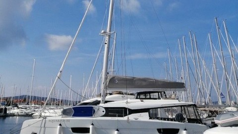 Fountaine Pajot Saona 47
