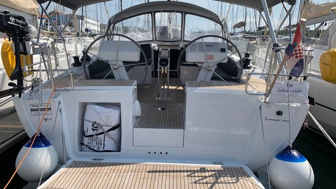 Hanse 458