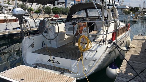 Bavaria CRUISER 34