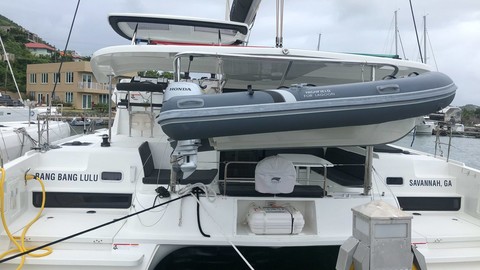 Lagoon 42