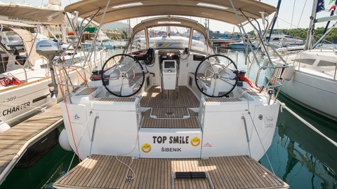 Jeanneau Sun Odyssey 449