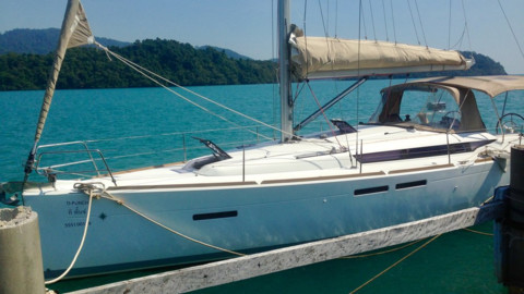 Jeanneau Sun Odyssey 409