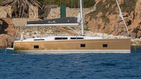 Hanse 418