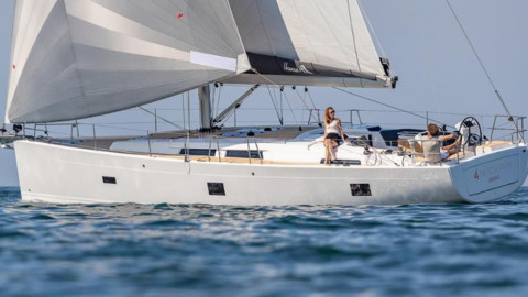 Hanse 458