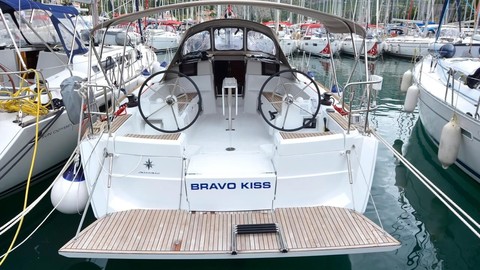 Jeanneau Sun Odyssey 389